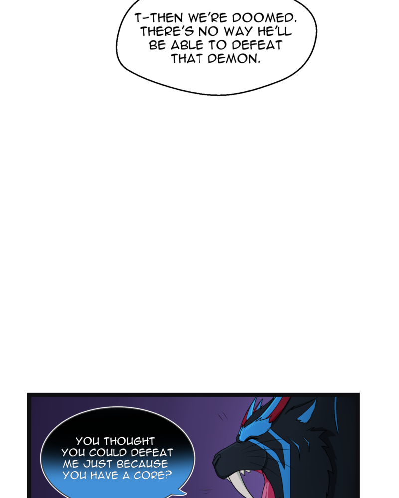 Blaze Core Chapter 3 - page 9