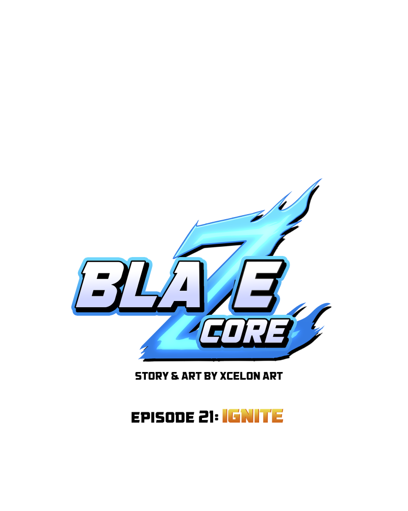 Blaze Core Chapter 21 - page 7