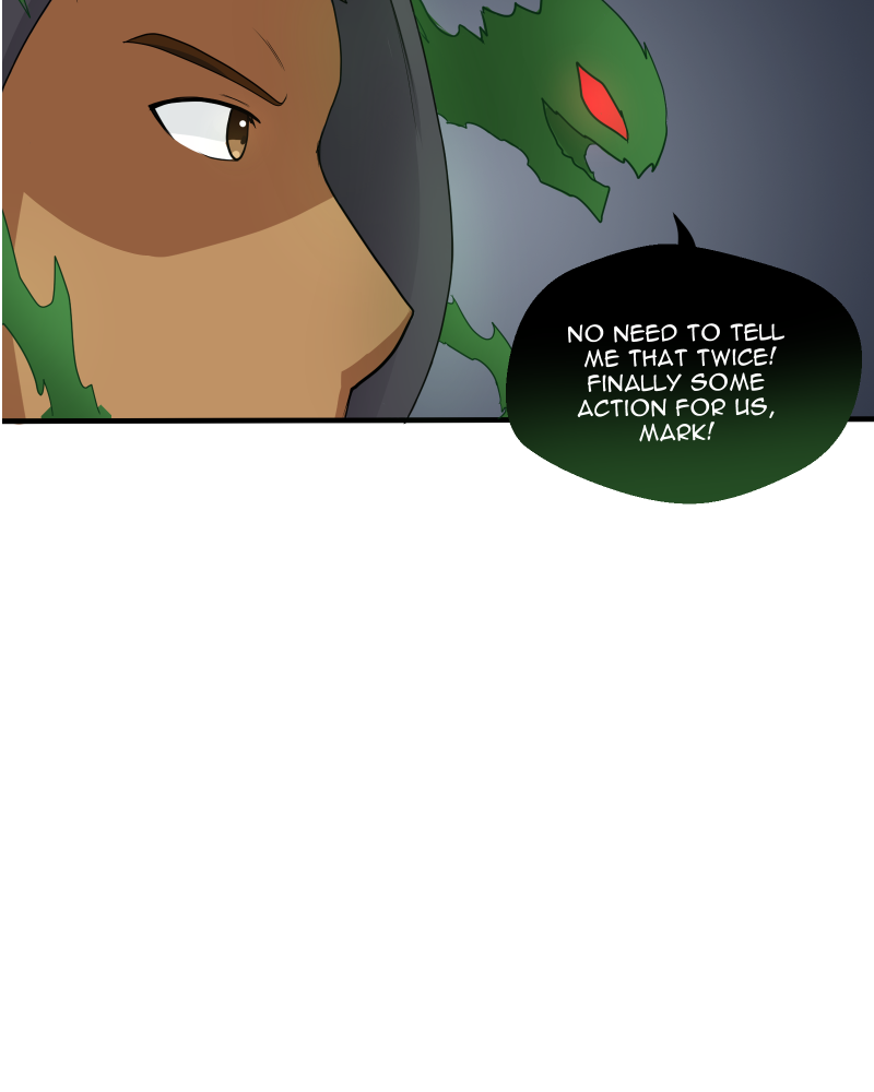 Blaze Core Chapter 22 - page 14