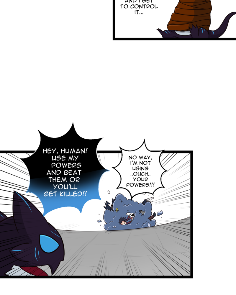 Blaze Core Chapter 5 - page 27