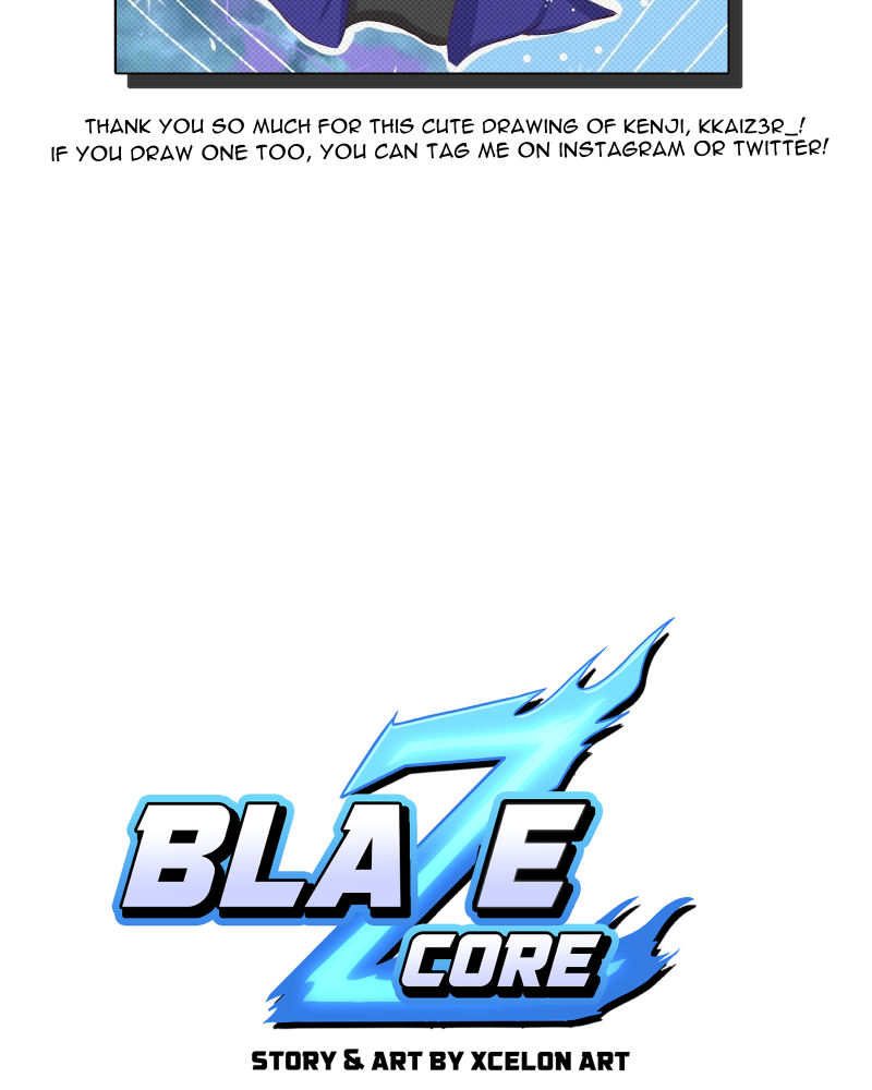 Blaze Core Chapter 24 - page 81