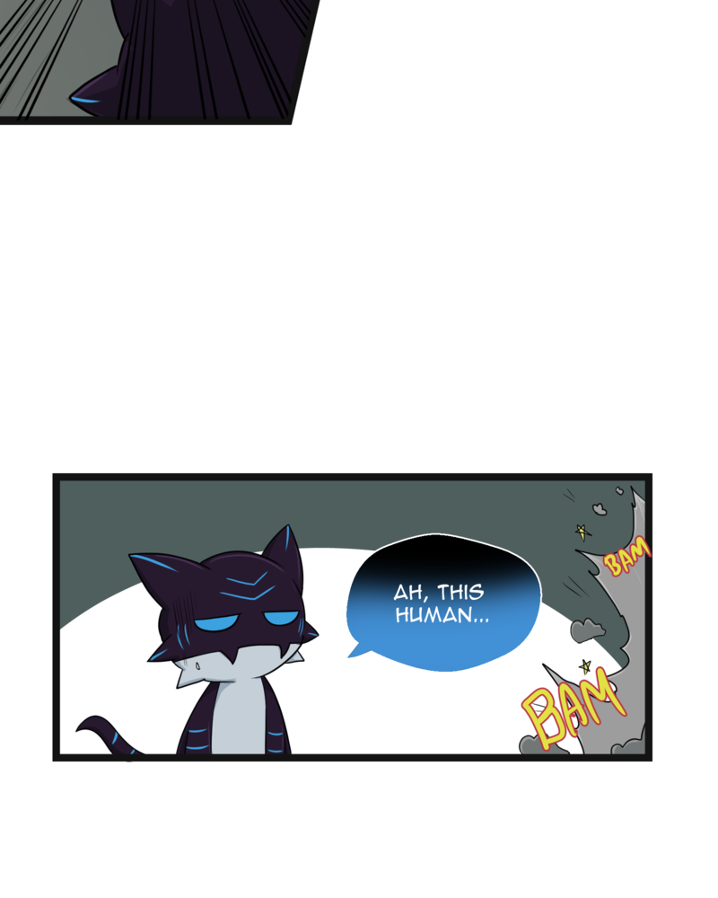 Blaze Core Chapter 6 - page 13