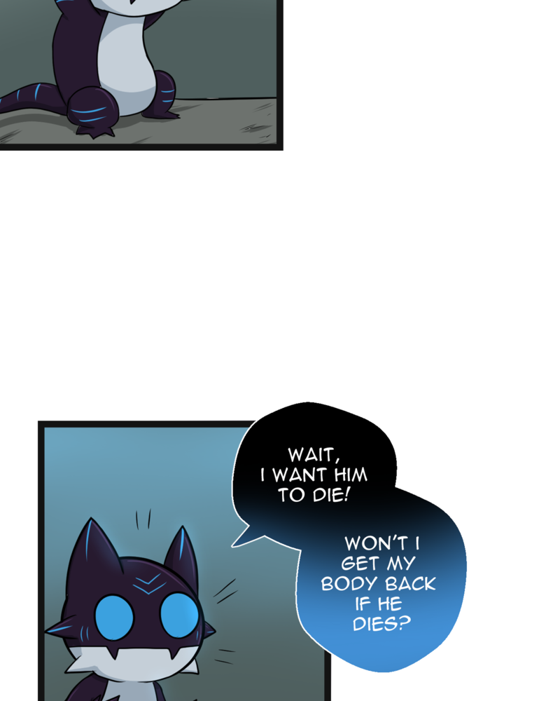 Blaze Core Chapter 6 - page 23