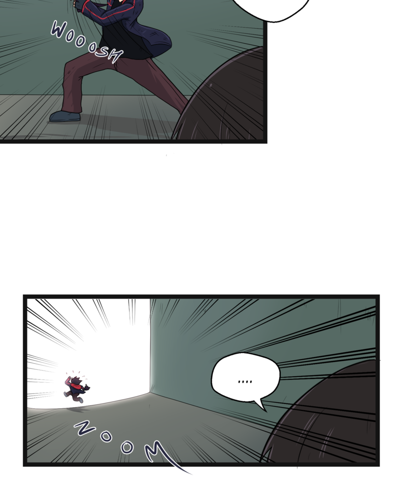 Blaze Core Chapter 6 - page 40