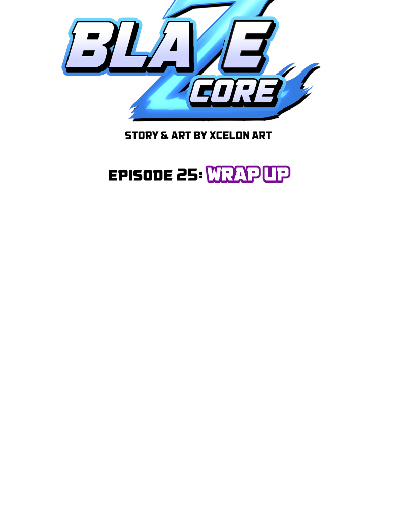 Blaze Core Chapter 25 - page 16