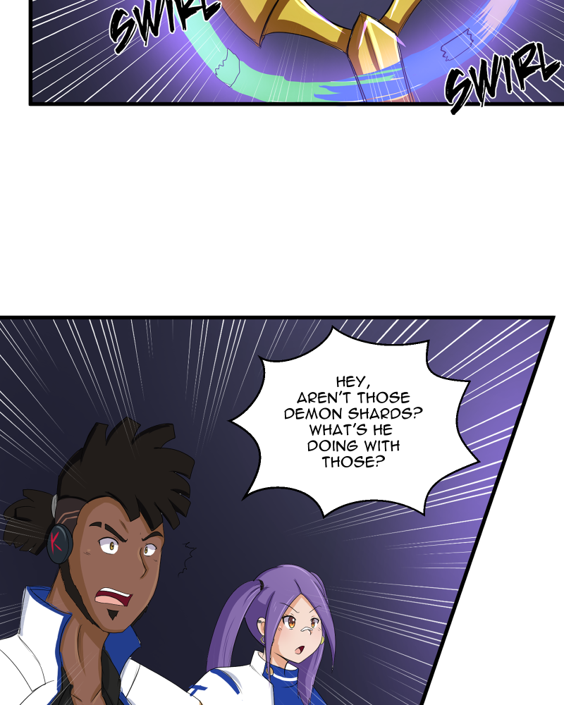 Blaze Core Chapter 25 - page 20