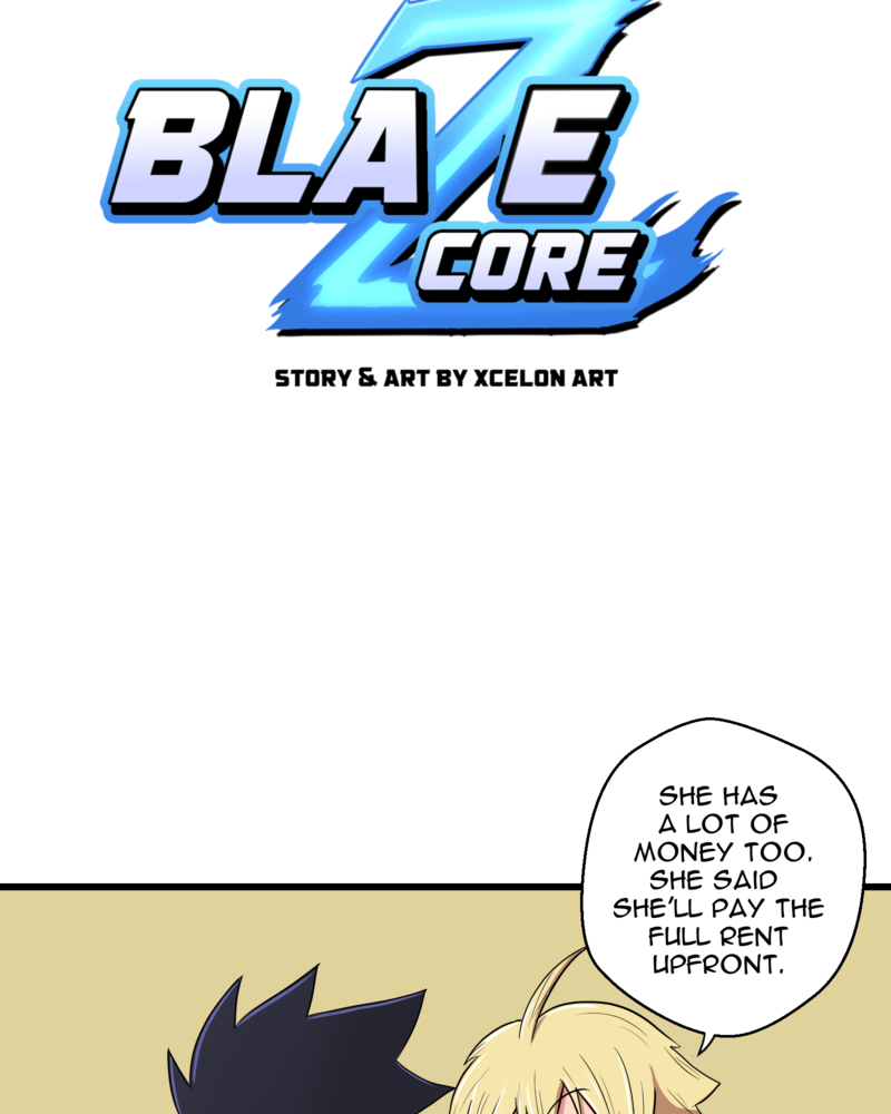 Blaze Core Chapter 7 - page 13