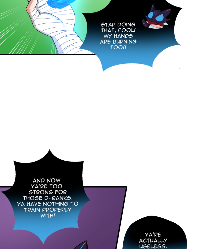 Blaze Core Chapter 26 - page 37