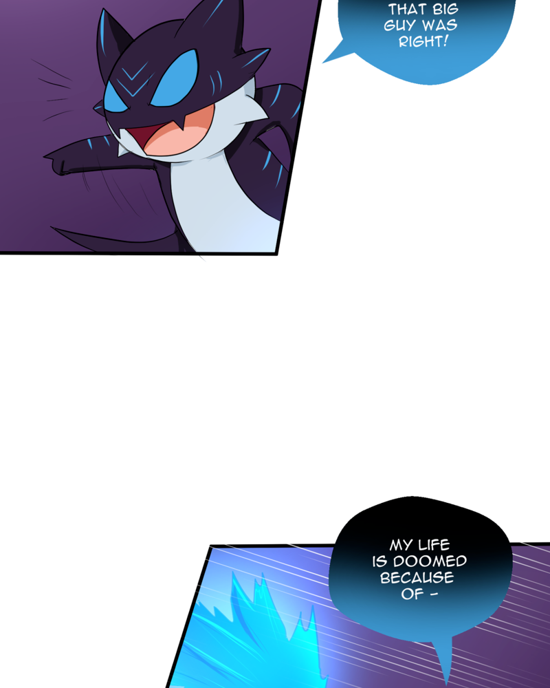 Blaze Core Chapter 26 - page 38