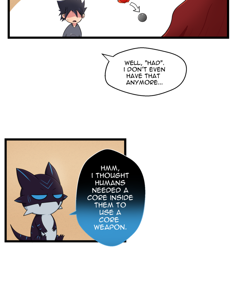 Blaze Core Chapter 9 - page 7