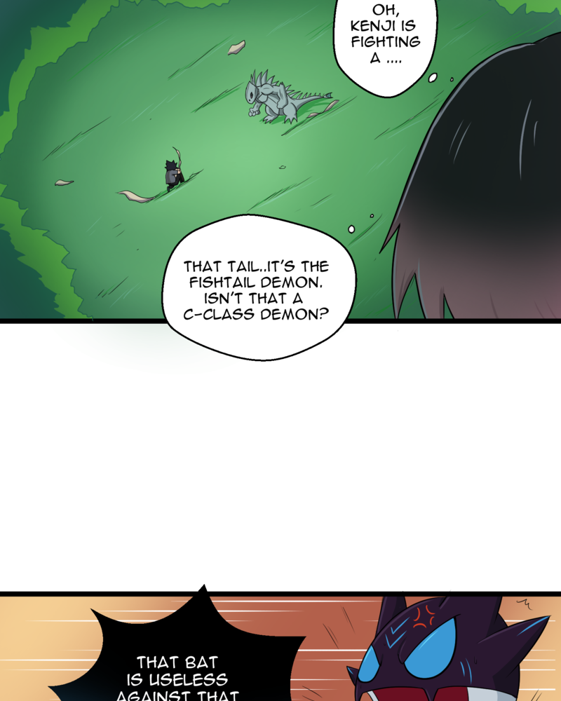 Blaze Core Chapter 10 - page 37