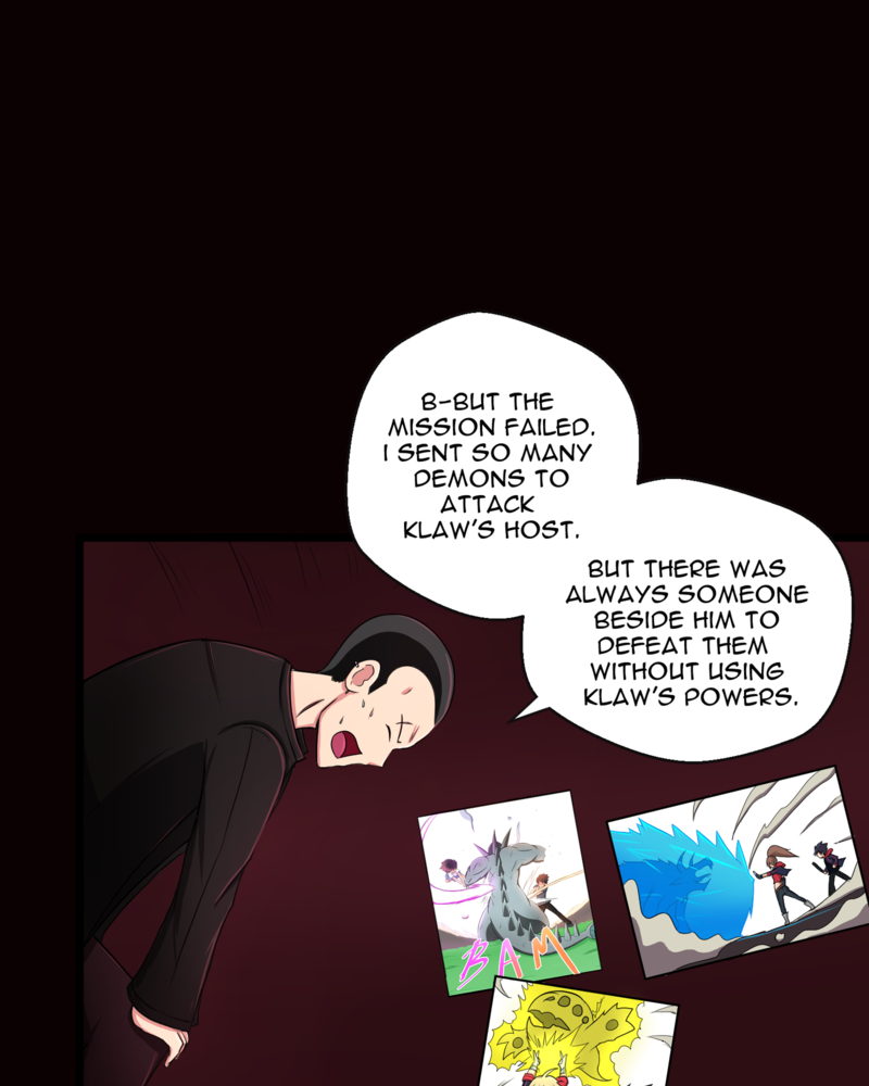 Blaze Core Chapter 12 - page 29