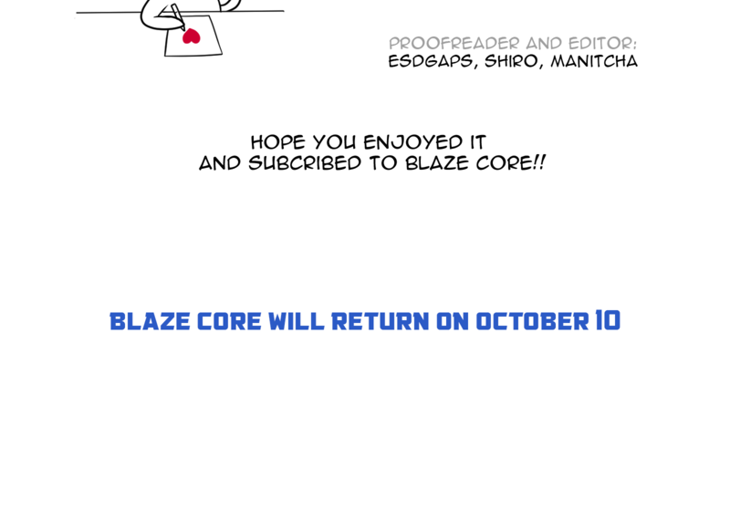 Blaze Core Chapter 12 - page 50