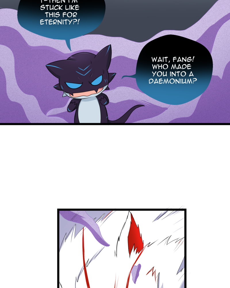 Blaze Core Chapter 15 - page 26