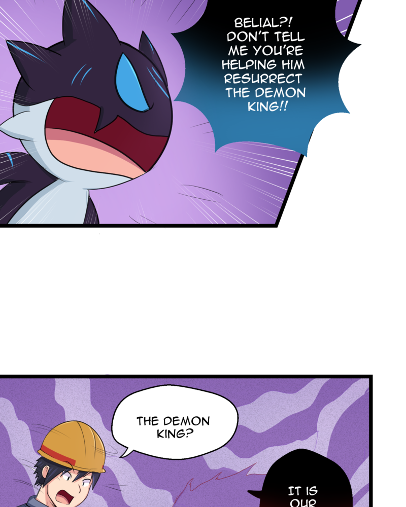 Blaze Core Chapter 15 - page 28