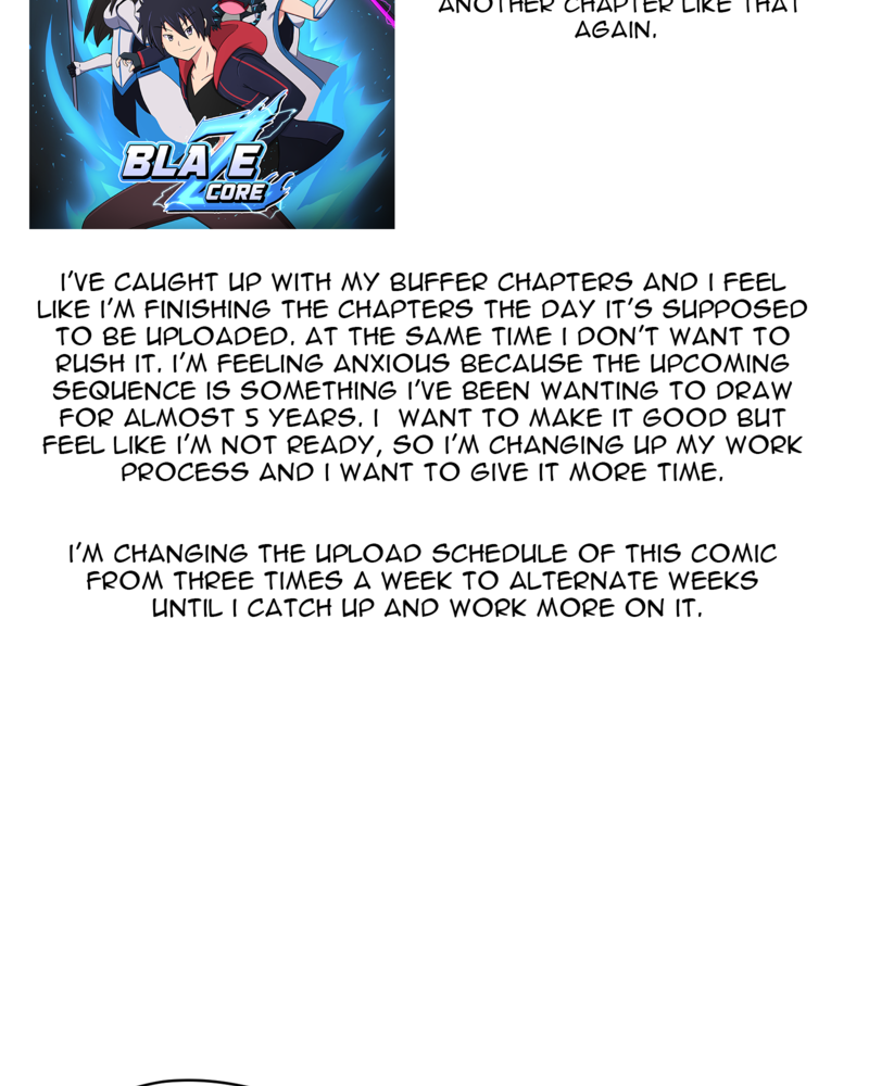 Blaze Core Chapter 15 - page 49