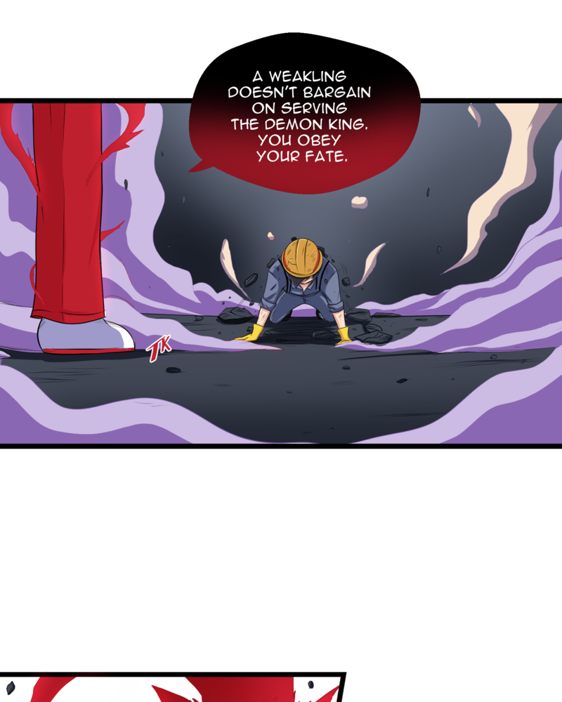 Blaze Core Chapter 16 - page 40