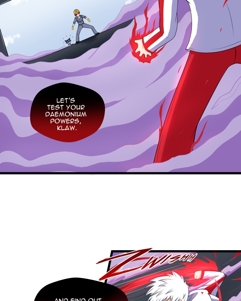 Blaze Core Chapter 16 - page 5