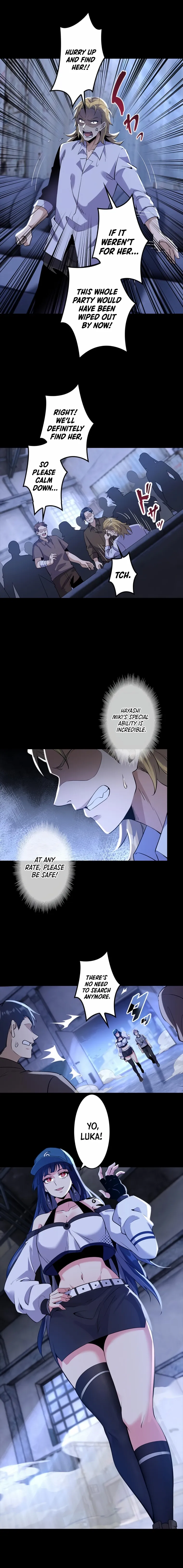 Jobless Monster Player Chapter 6 - page 6