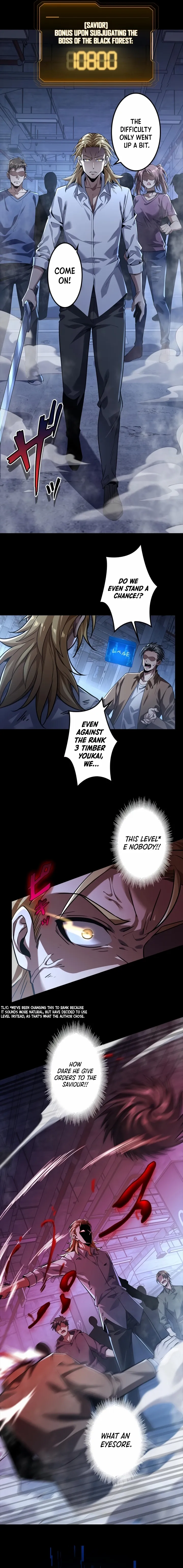 Jobless Monster Player Chapter 8 - page 4