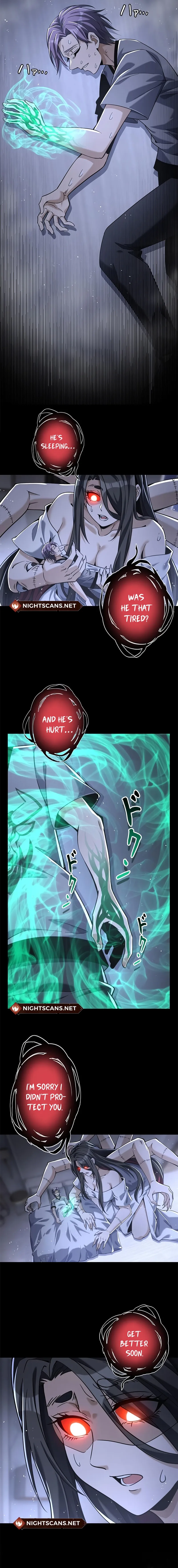 Jobless Monster Player Chapter 18 - page 7