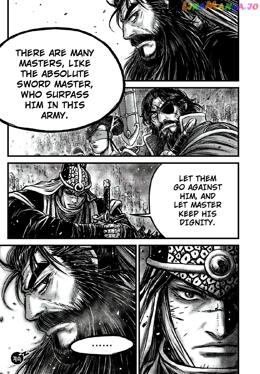 Ruler of the Land chapter 640 - page 24