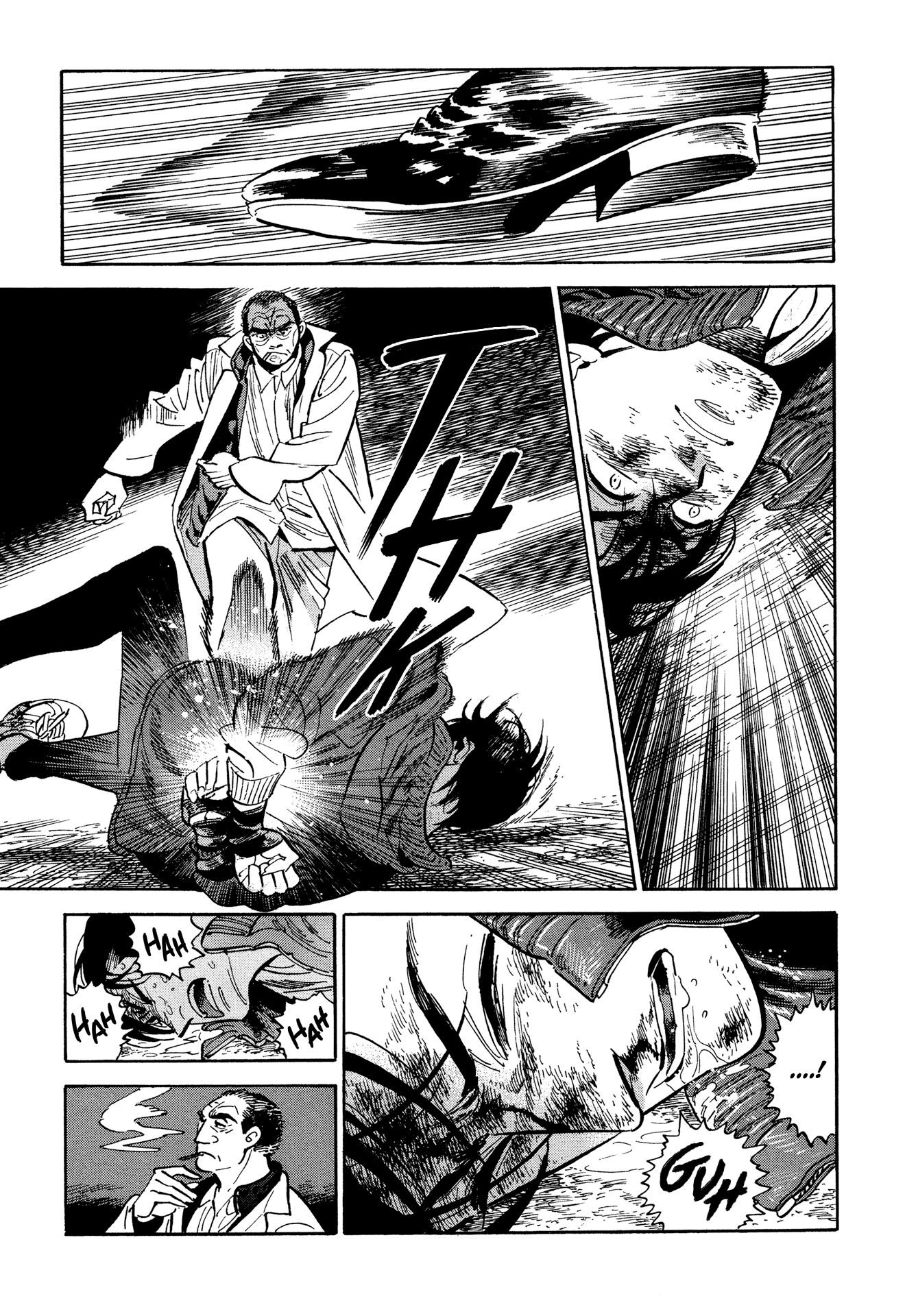 Hokuhokusei Ni Kumo To Ike chapter 9 - page 15