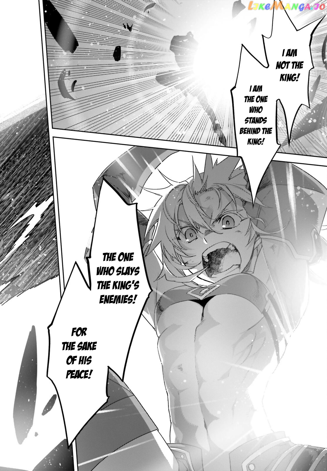 Fate/Apocrypha chapter 65 - page 13