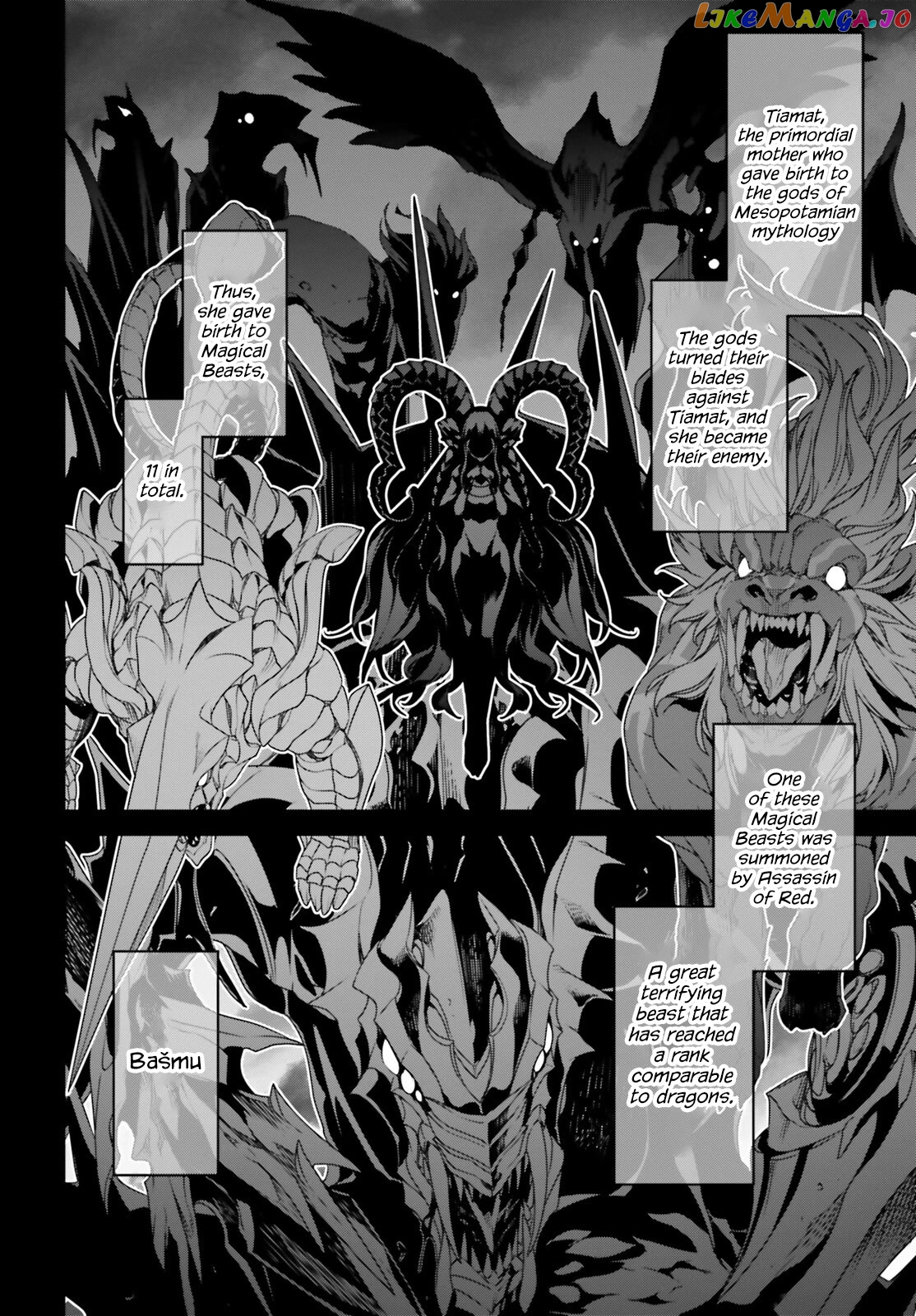 Fate/Apocrypha chapter 65 - page 3