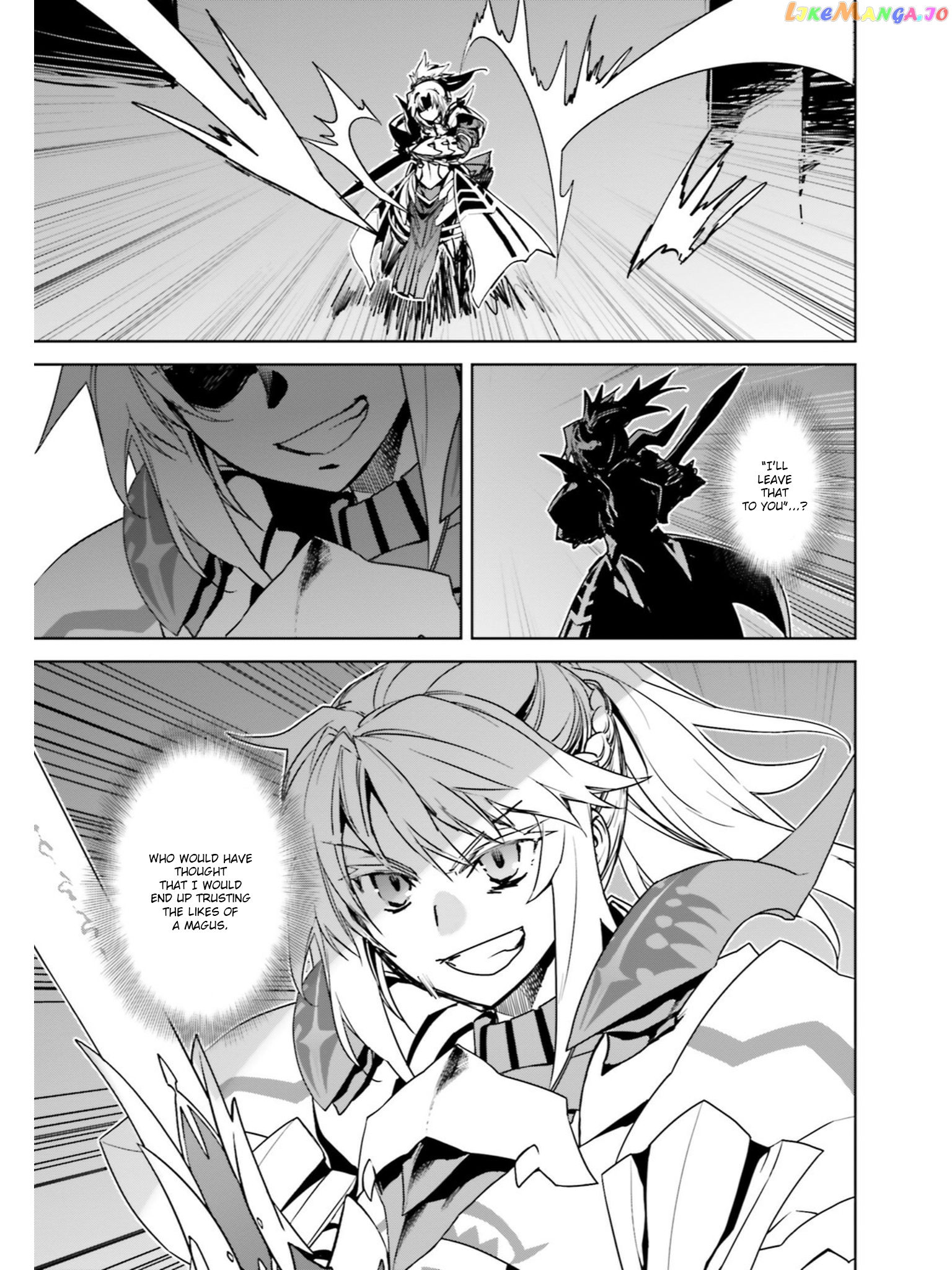 Fate/Apocrypha chapter 19 - page 5