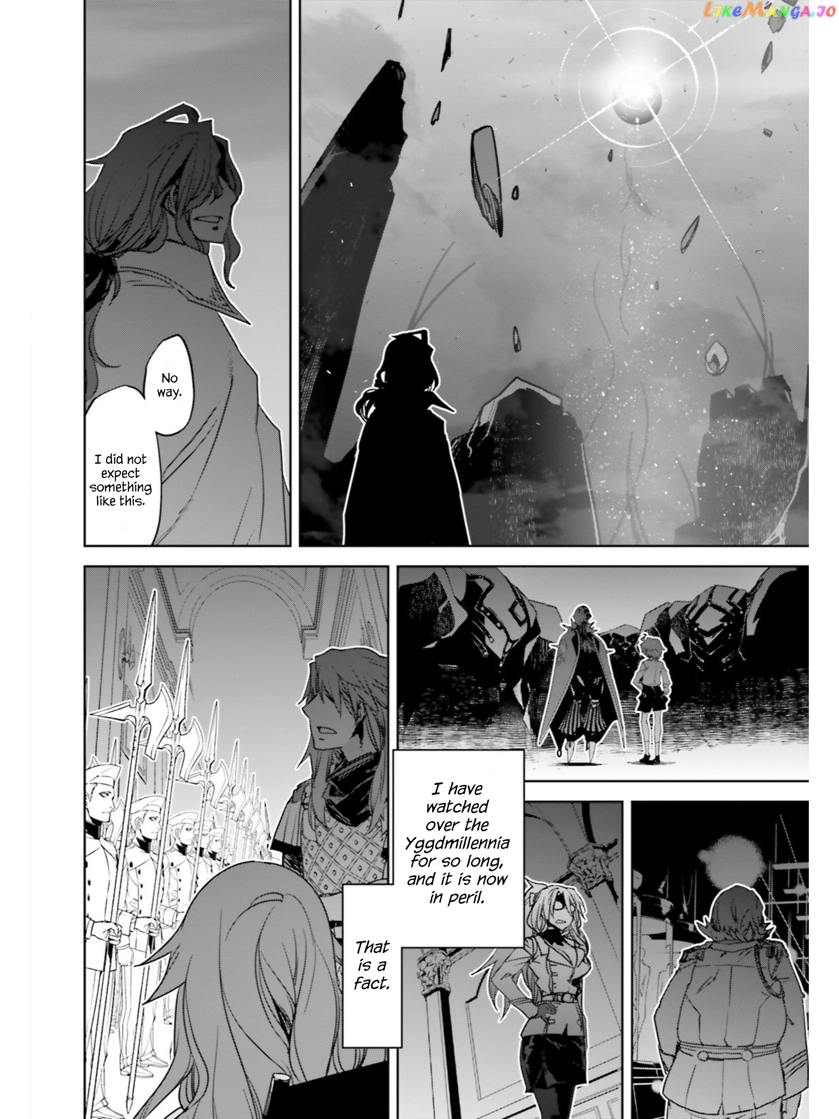 Fate/Apocrypha chapter 27 - page 24