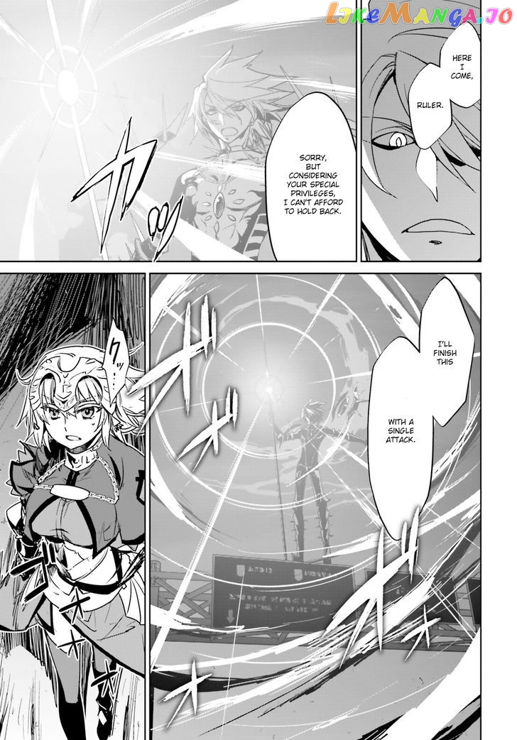 Fate/Apocrypha chapter 5 - page 7