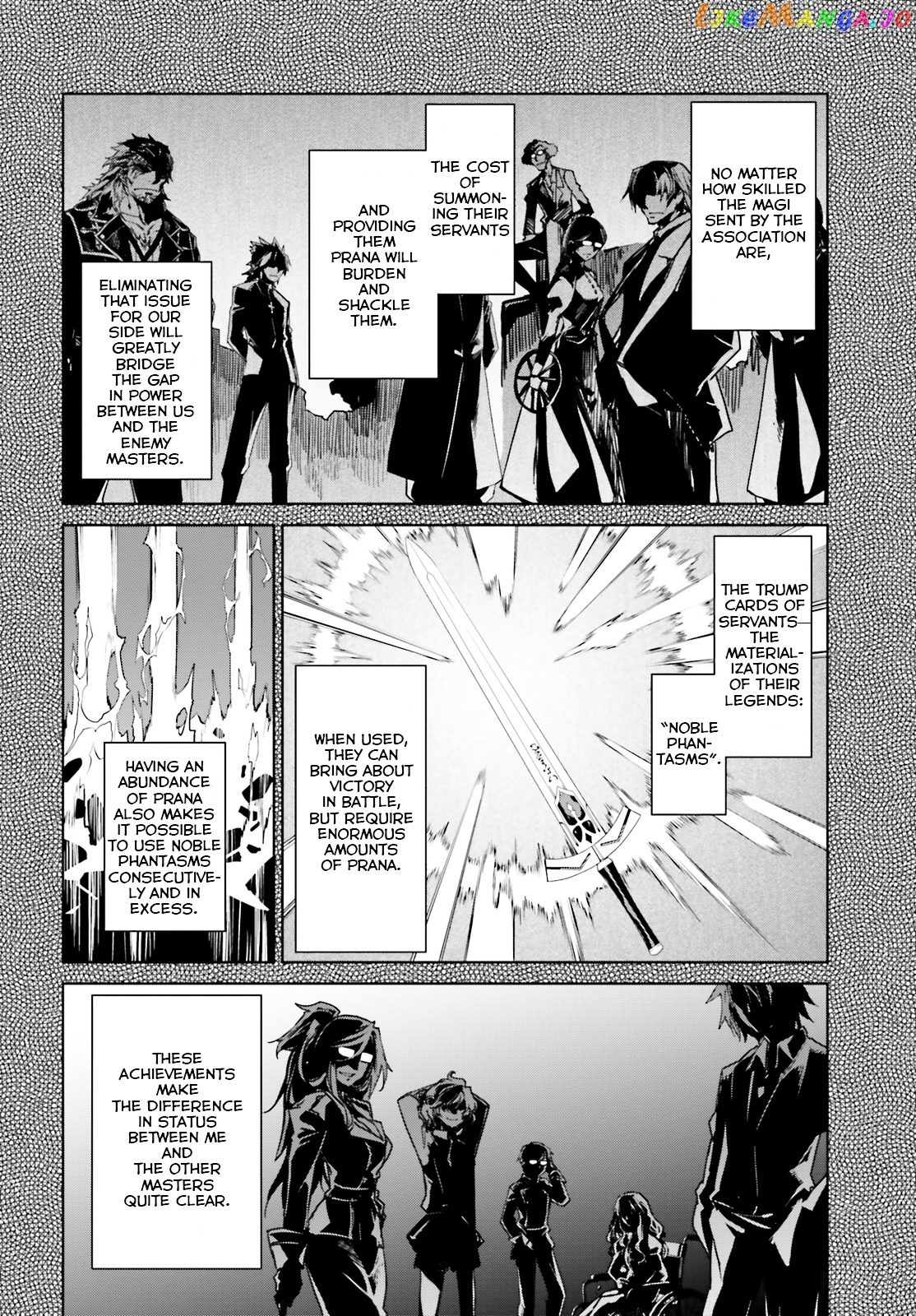 Fate/Apocrypha chapter 6 - page 8