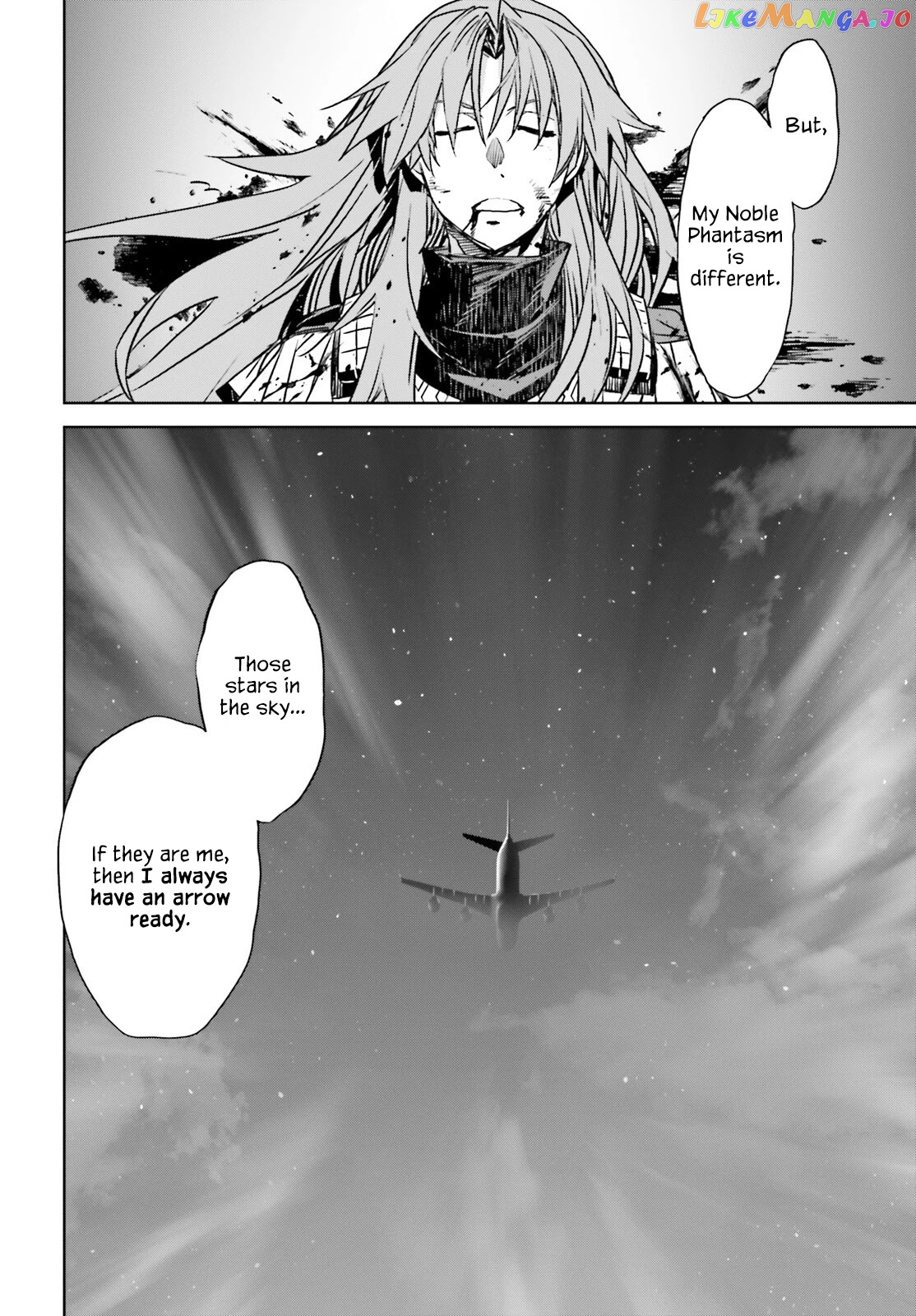 Fate/Apocrypha chapter 57 - page 35