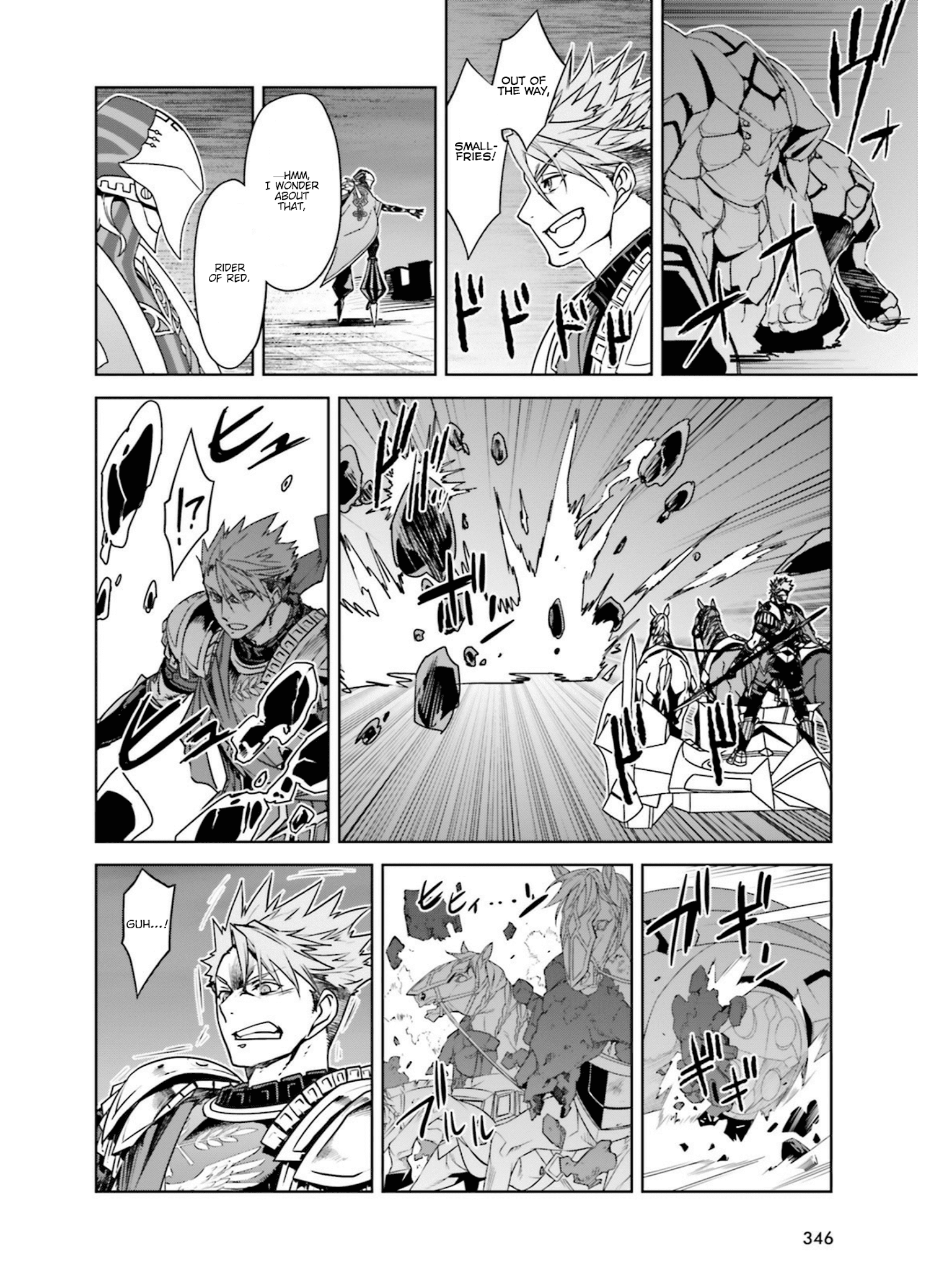 Fate/Apocrypha chapter 21 - page 13