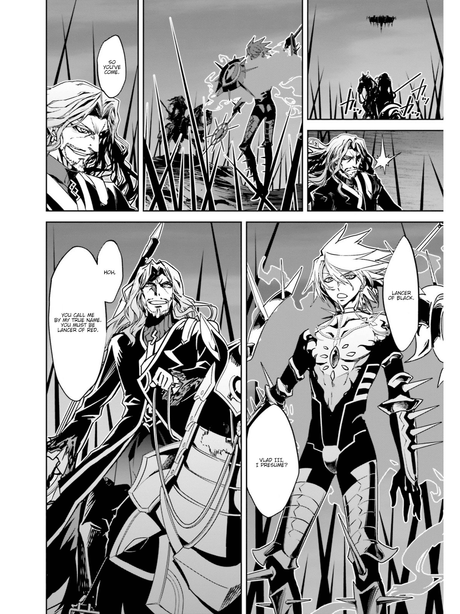 Fate/Apocrypha chapter 21 - page 23