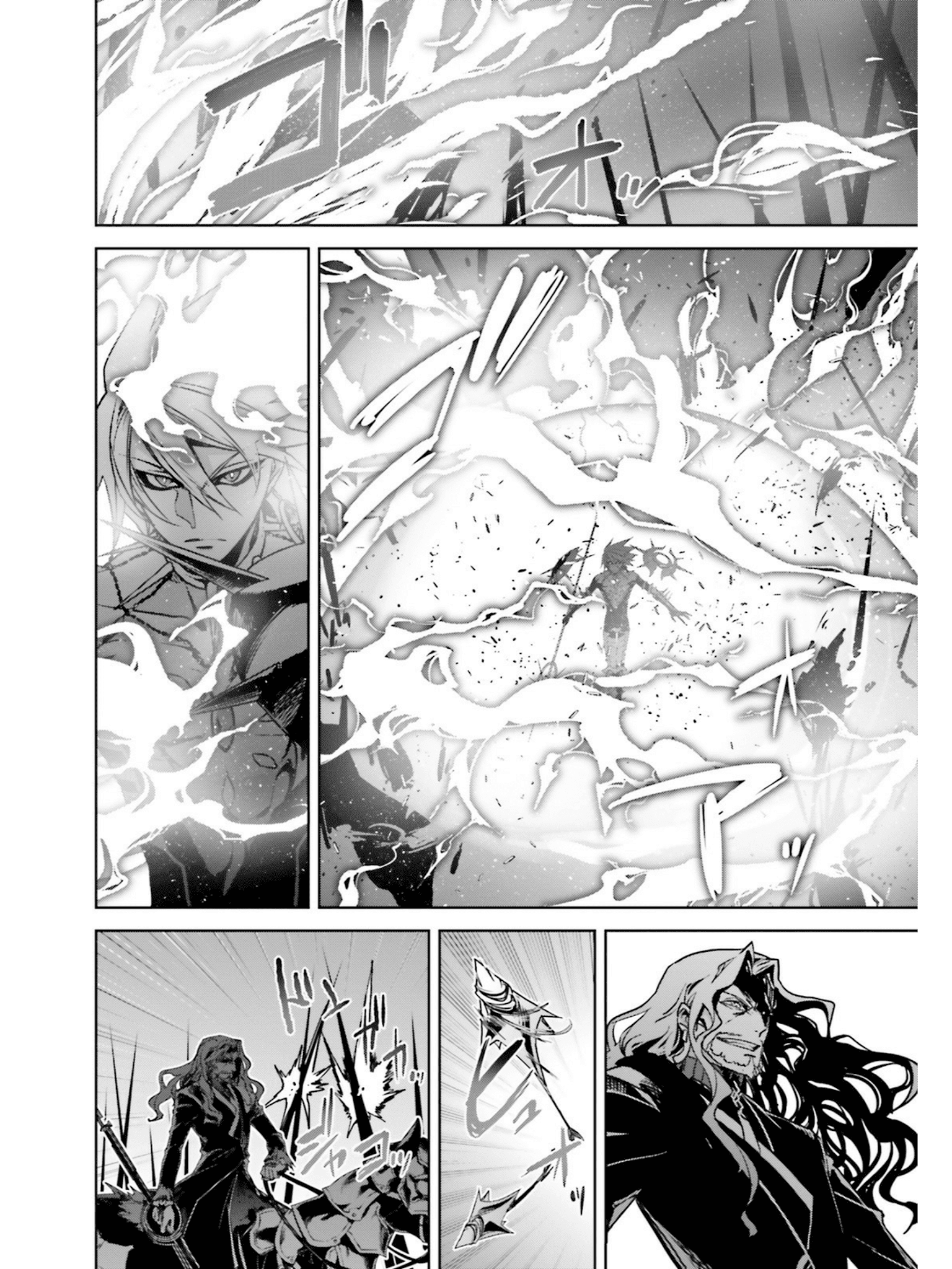 Fate/Apocrypha chapter 21 - page 27