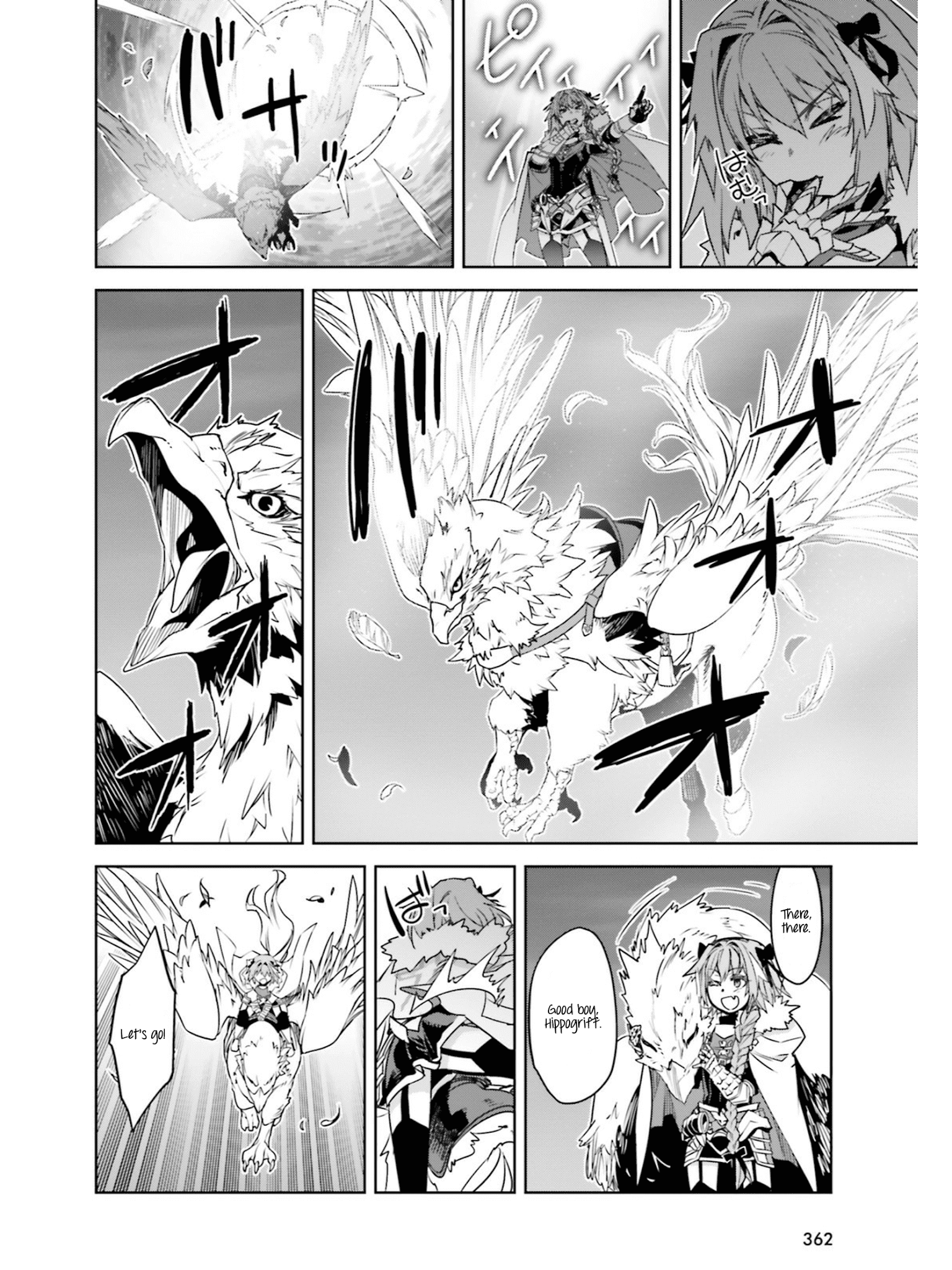 Fate/Apocrypha chapter 21 - page 29