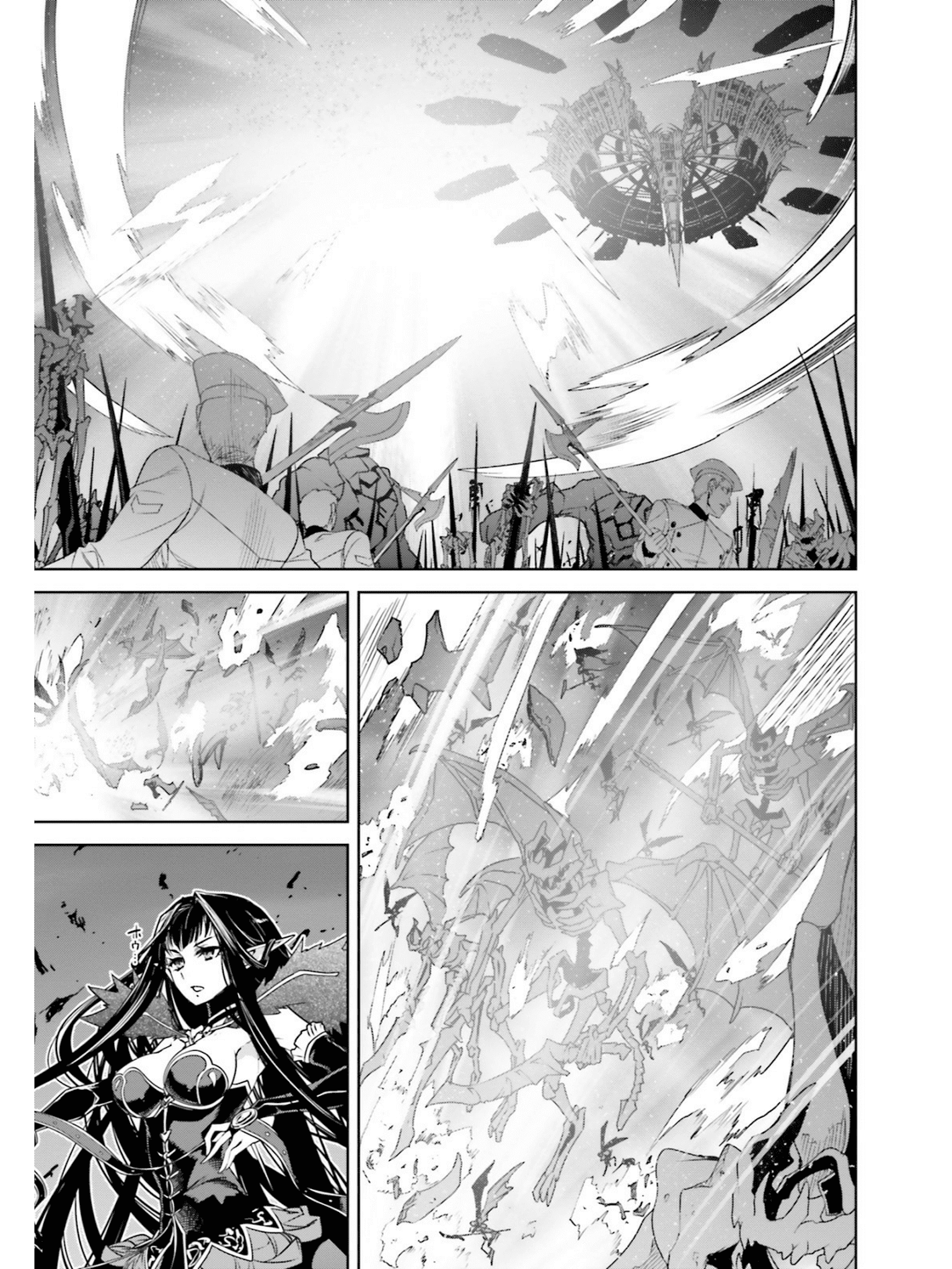 Fate/Apocrypha chapter 21 - page 34