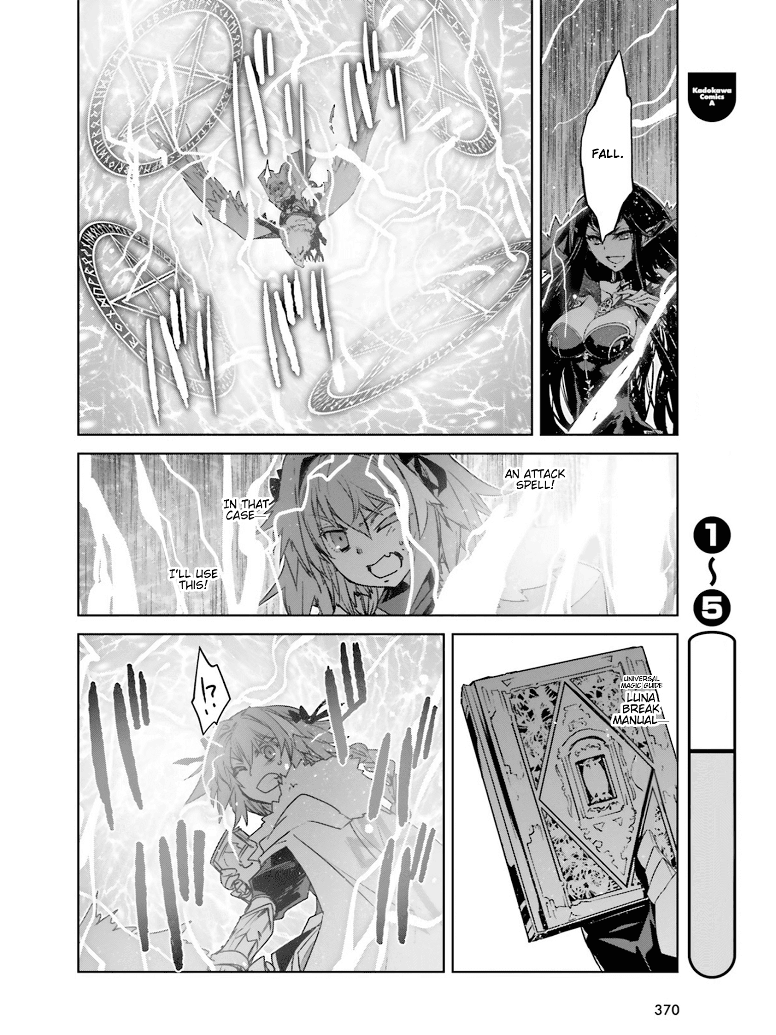 Fate/Apocrypha chapter 21 - page 37