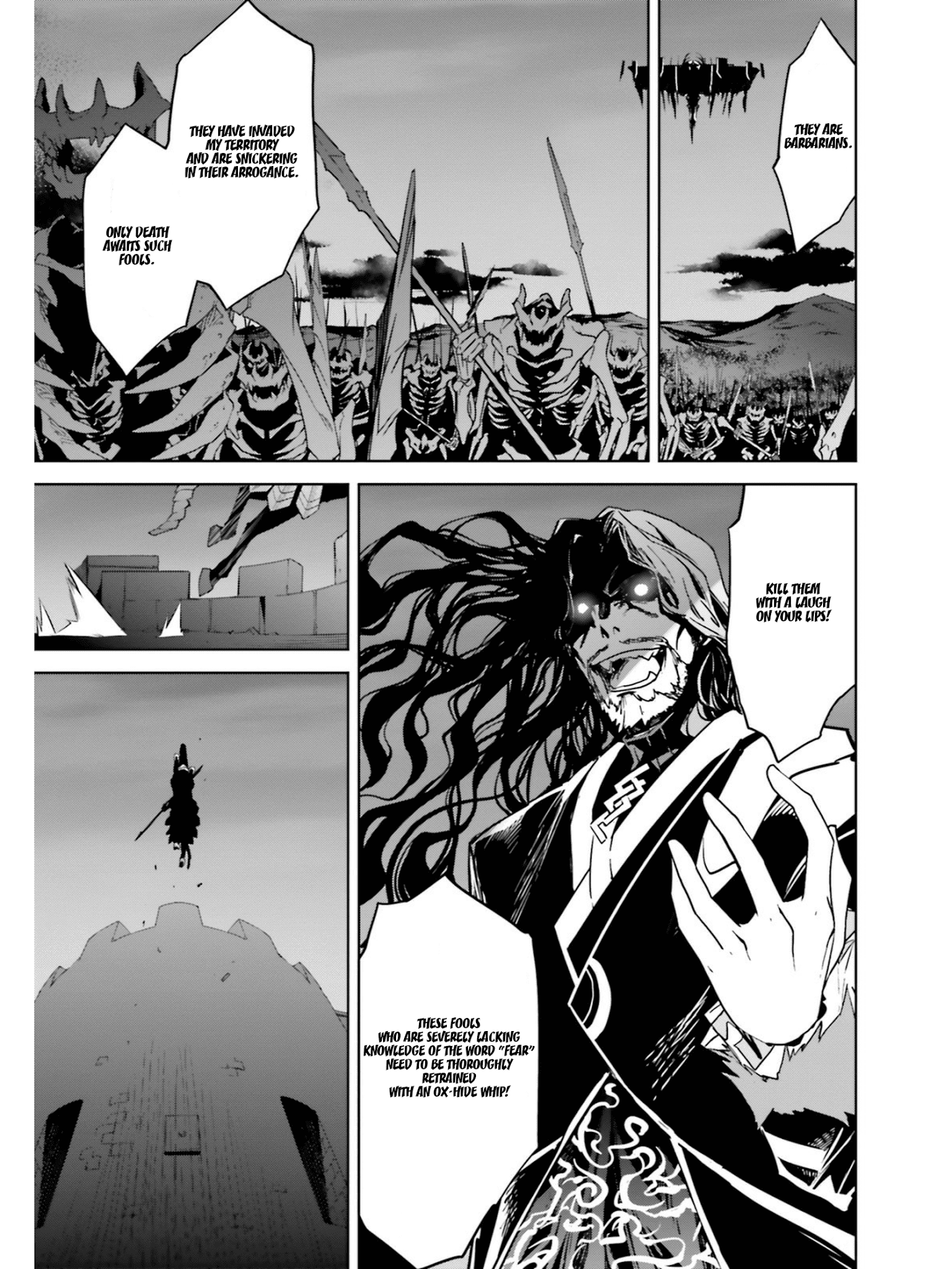 Fate/Apocrypha chapter 21 - page 7