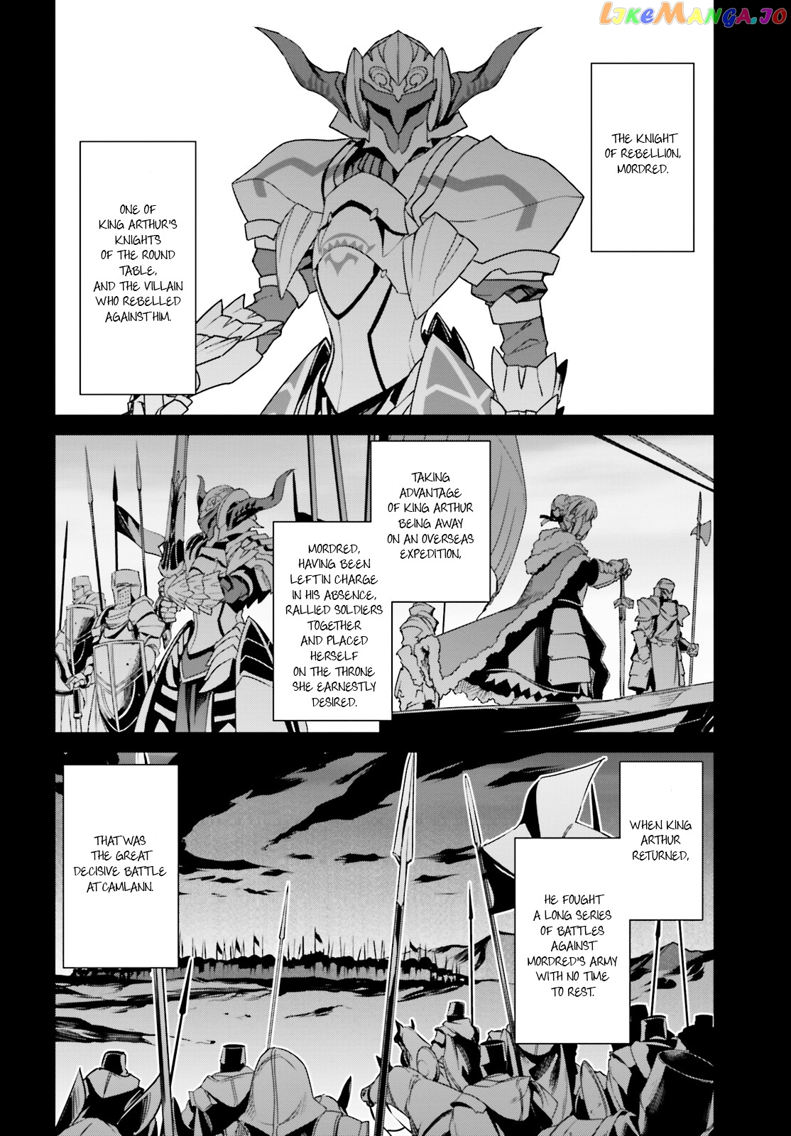 Fate/Apocrypha chapter 7 - page 10