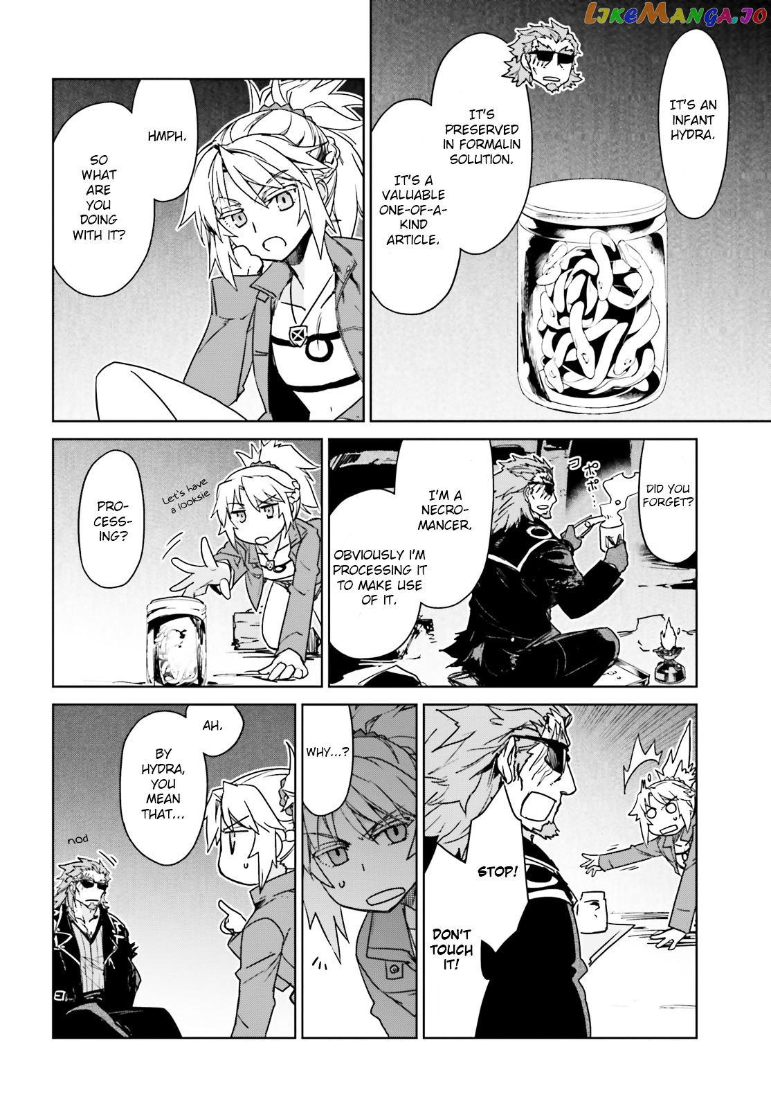 Fate/Apocrypha chapter 7 - page 4