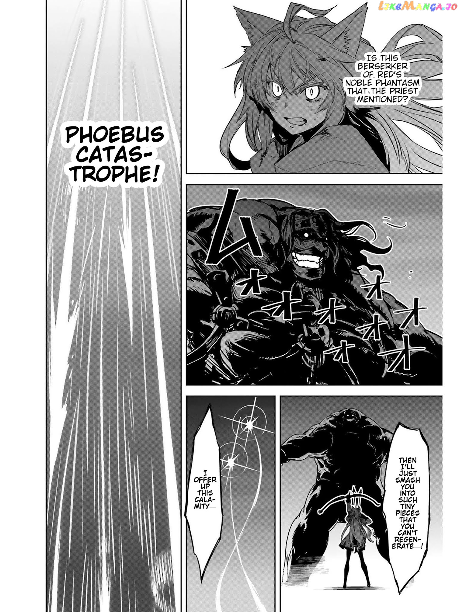 Fate/Apocrypha chapter 22 - page 26