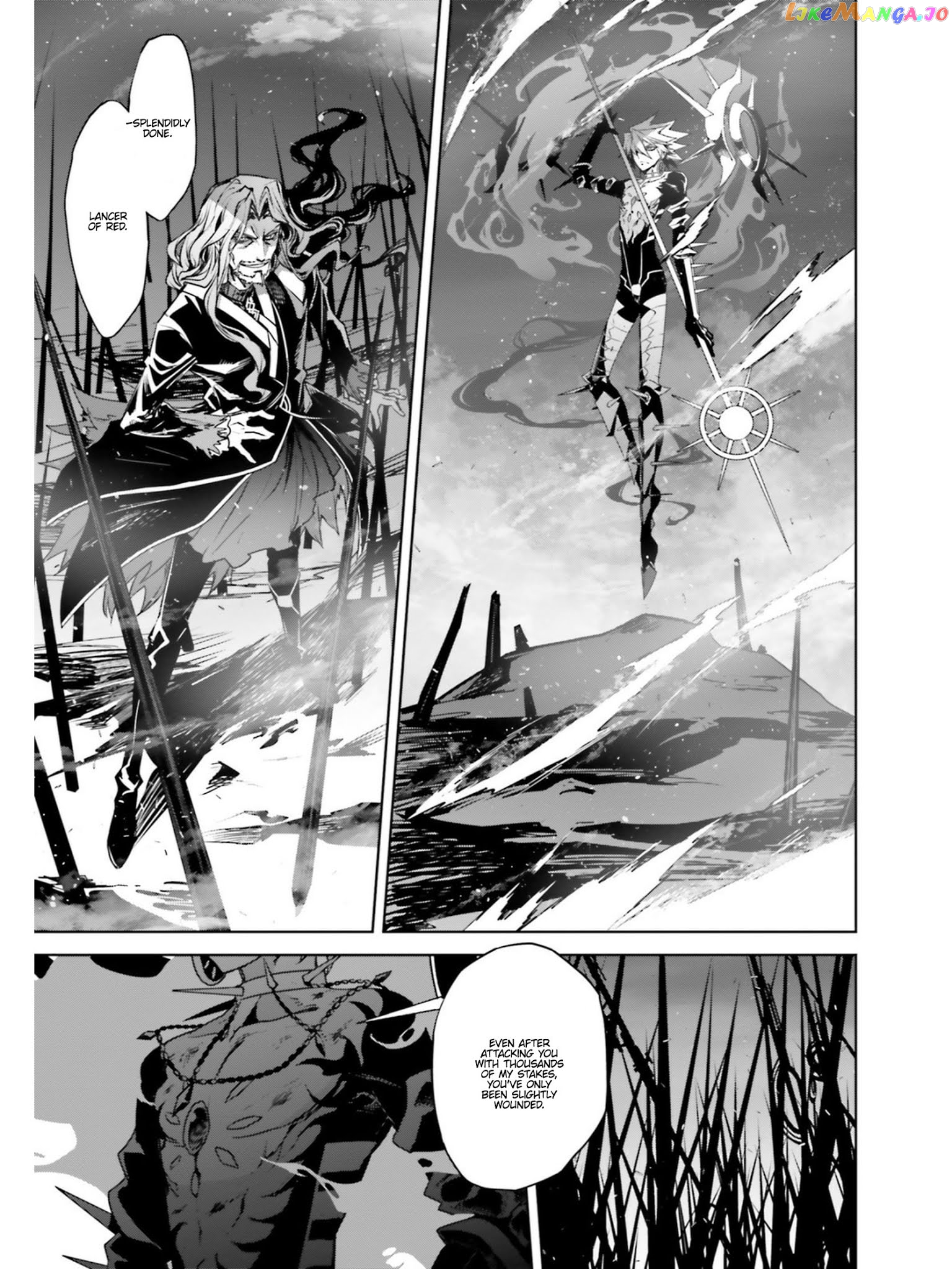 Fate/Apocrypha chapter 23 - page 24