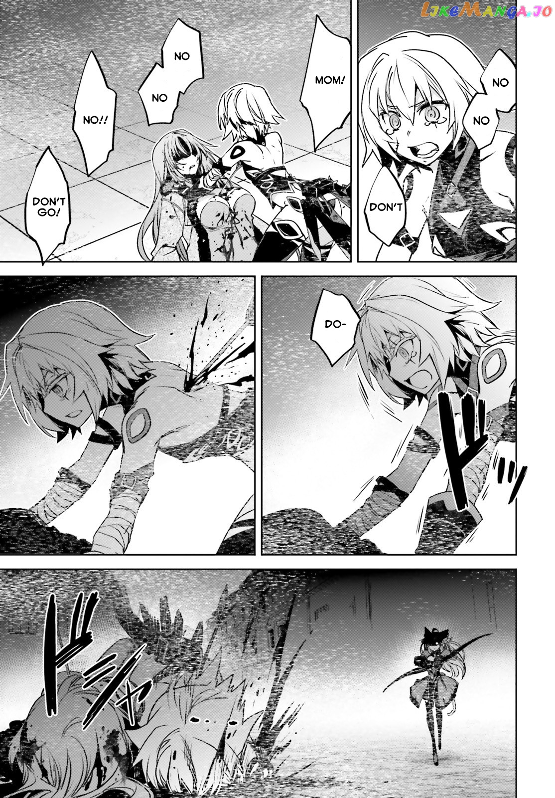 Fate/Apocrypha chapter 48 - page 15