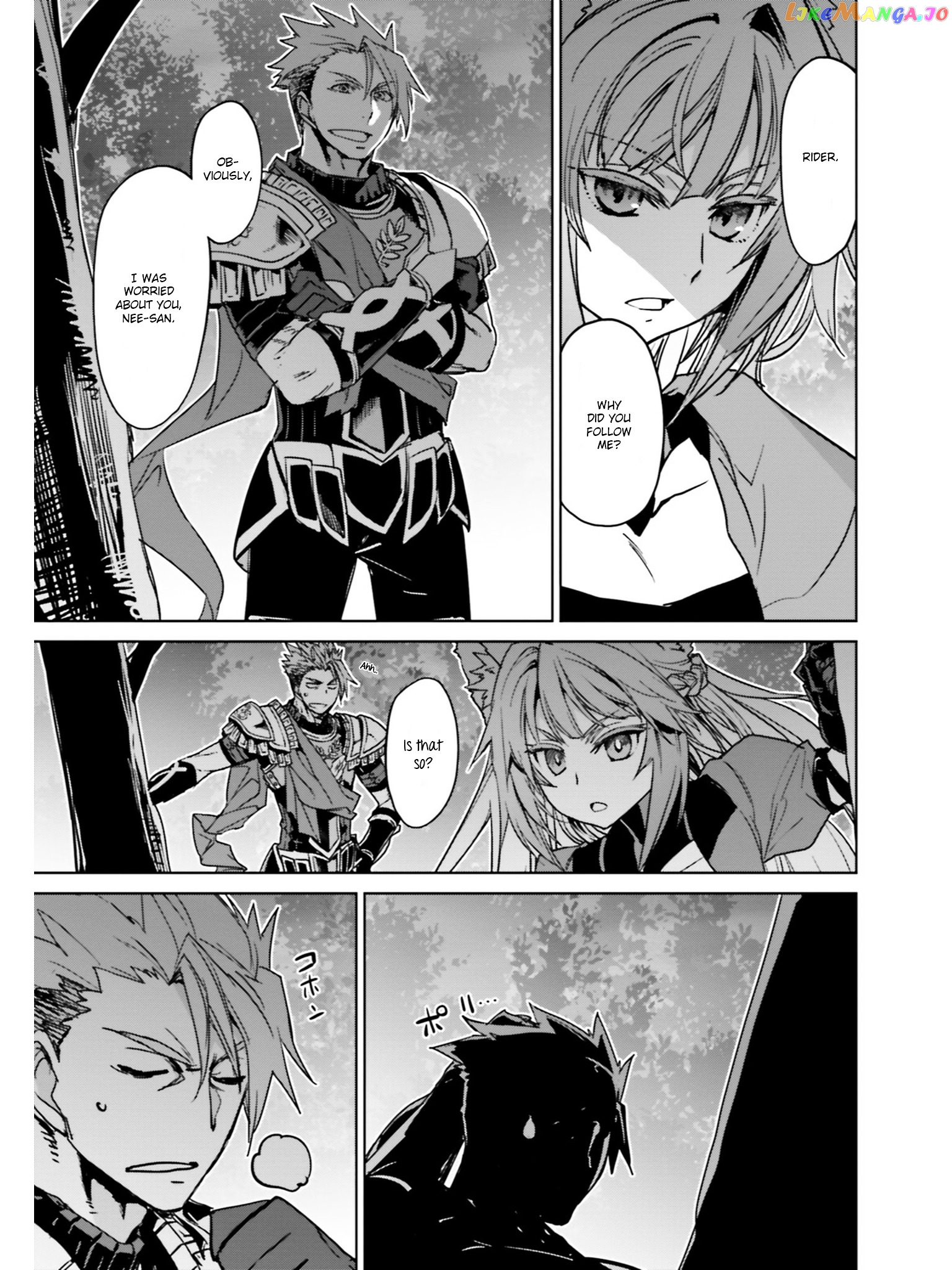 Fate/Apocrypha chapter 10 - page 37