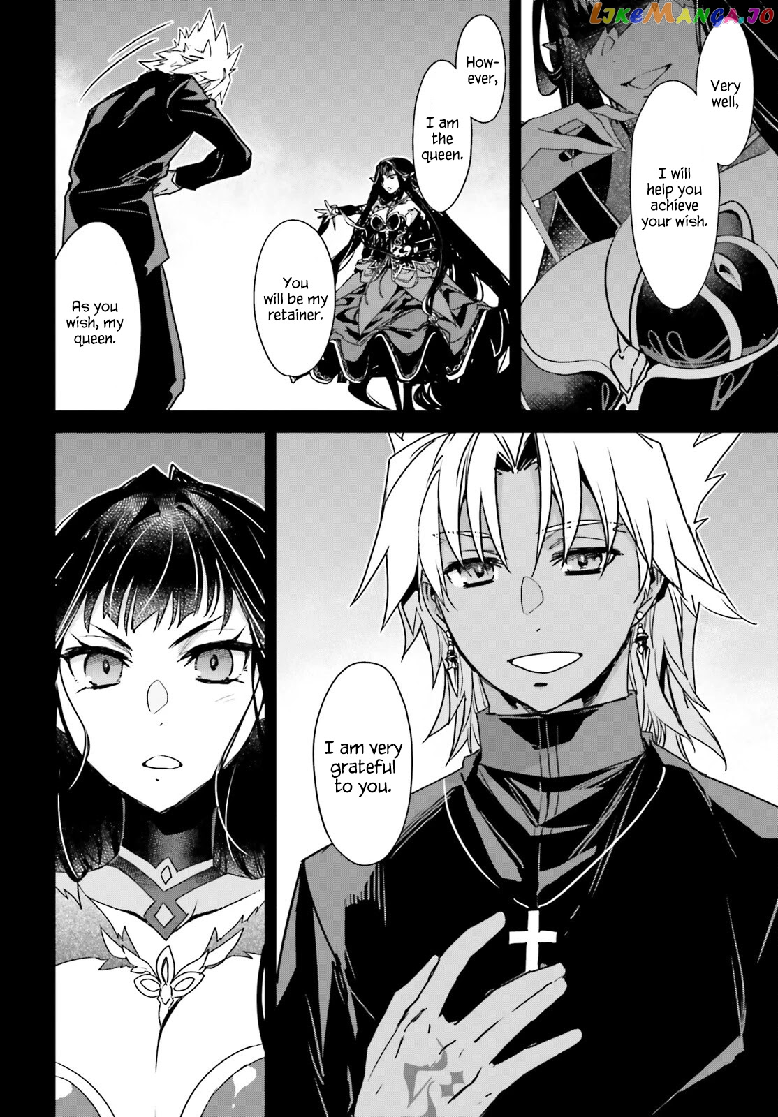 Fate/Apocrypha chapter 60 - page 10