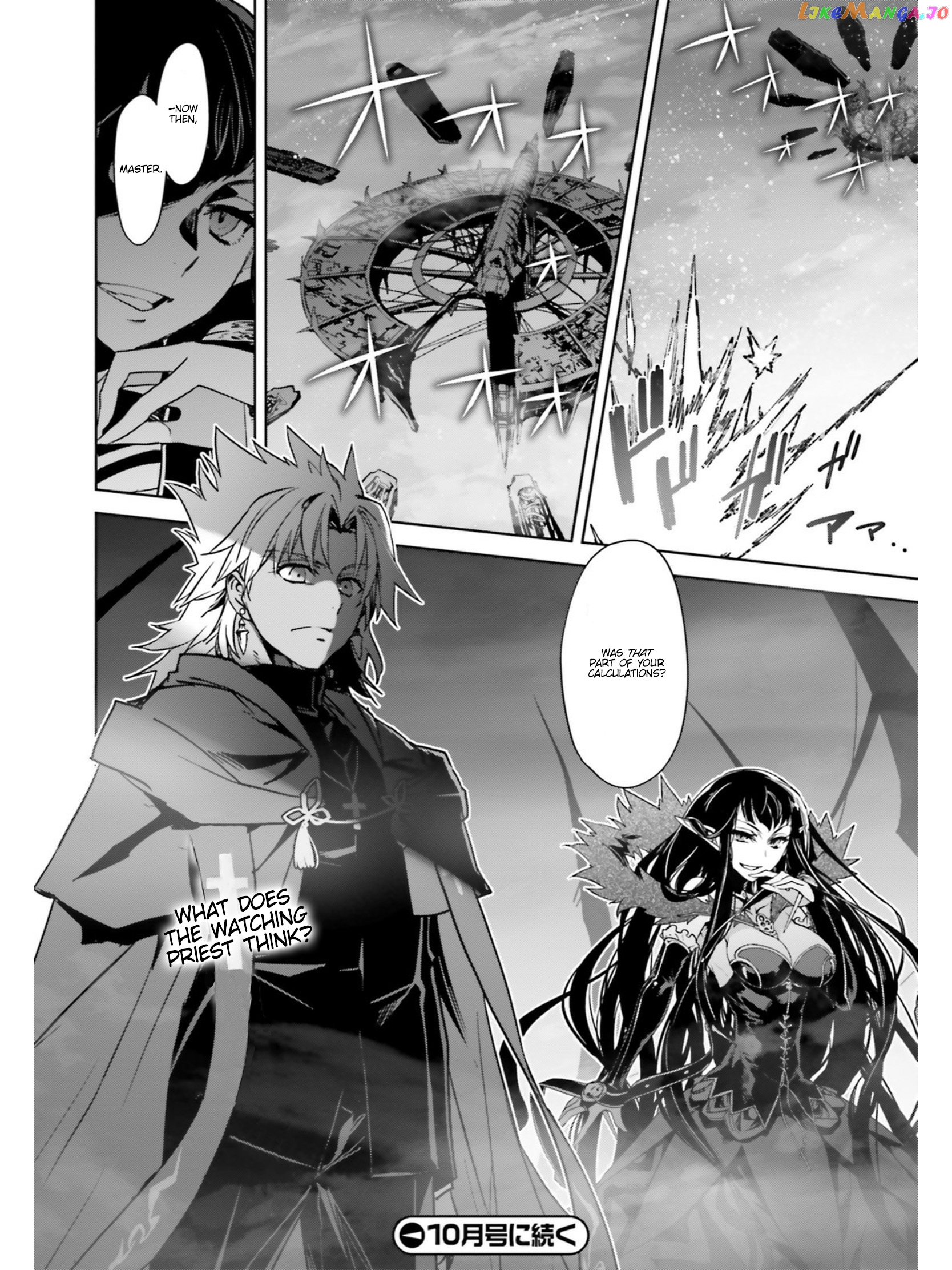 Fate/Apocrypha chapter 25 - page 24