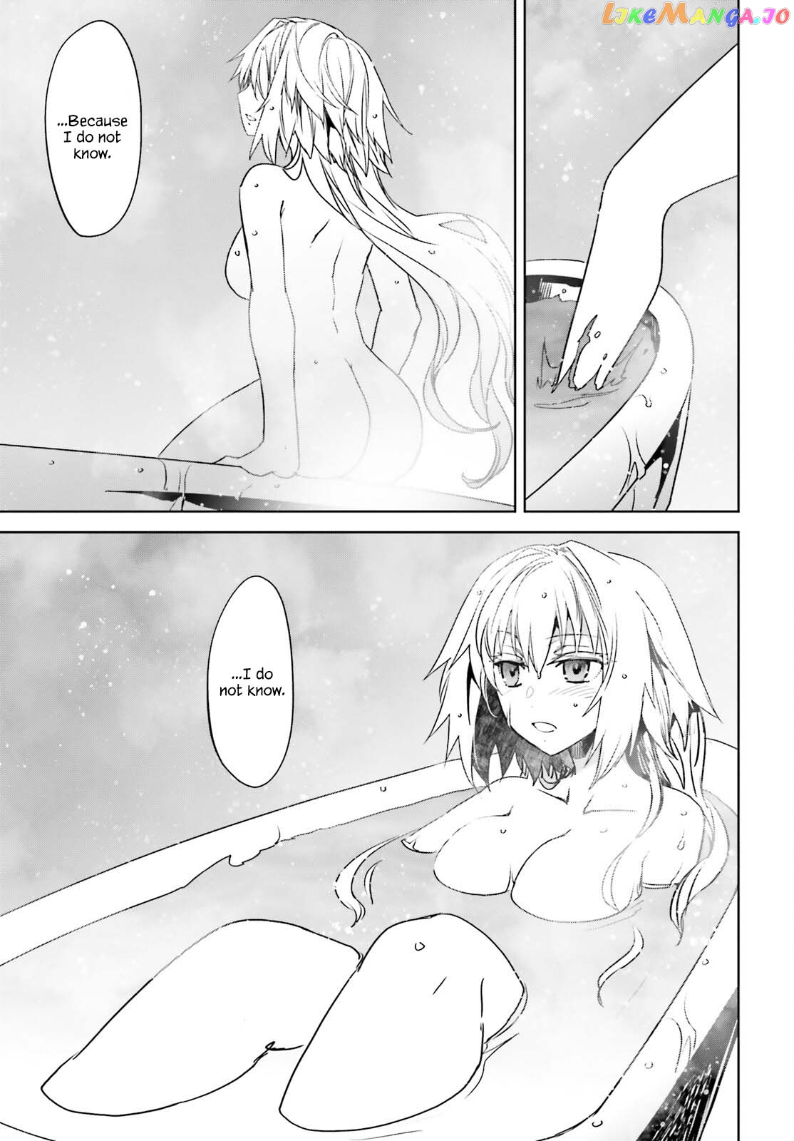 Fate/Apocrypha chapter 52 - page 15